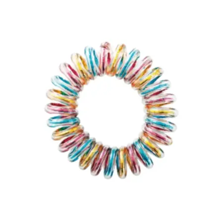 Bifull Coletero Invisible Arcoiris 3uds